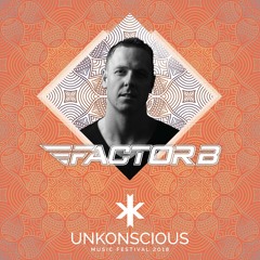 Factor B Live at UnKonscious Beach Festival