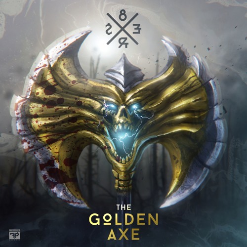 8Er$ - Golden Axe