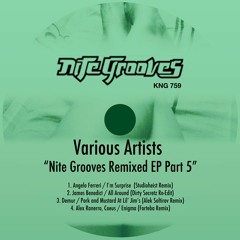 01.  I'm Surprise (Studioheist Remix)