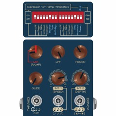 LFO RAMPING