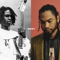 Get You - Daniel Caesar x Miguel (HEADPHONES ONLY) (MAD3BYJ)