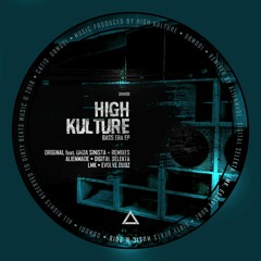 [DBM001] High Kulture & Unda Sinista - Bass Era (ALIENMADE Remix)