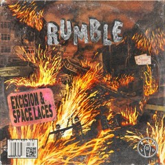 Excision X Space Laces - Rumble (Casey Jones House Remix) ** FREE DOWNLOAD**