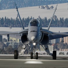 Soundtrack For DCS F/A-18C Hornet (Live Guitar by ZeroOne)
