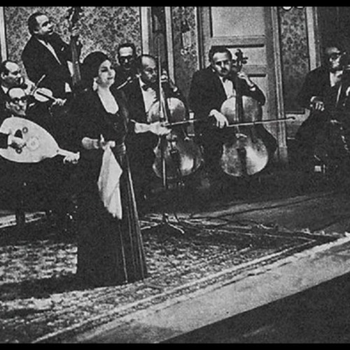 أم كلثوم - أكتر من مرّة عاتبتك  ..  | ارتجال  - مايو 1964