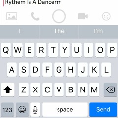 Rythem Is A Dancerrr