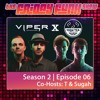 The Friday Funk Show S02E06 (feat. Ekko & Sidetrack)