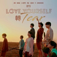 BTS - 전하지못한진심 (The Truth Untold) (V2 COVER)