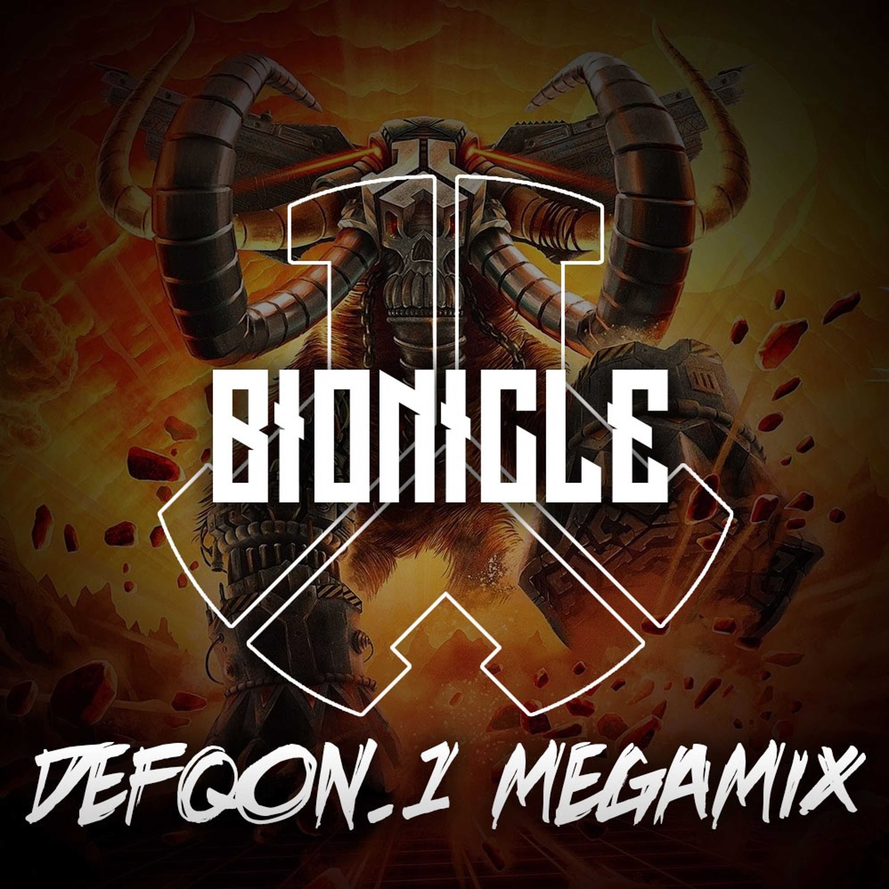 Bionicle ☢️