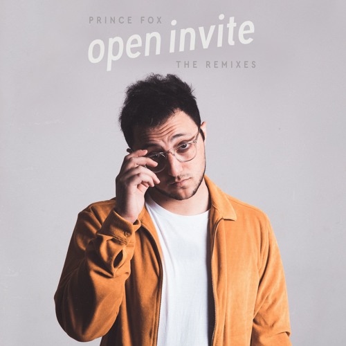 Open Invite (Blvk Sheep Remix)