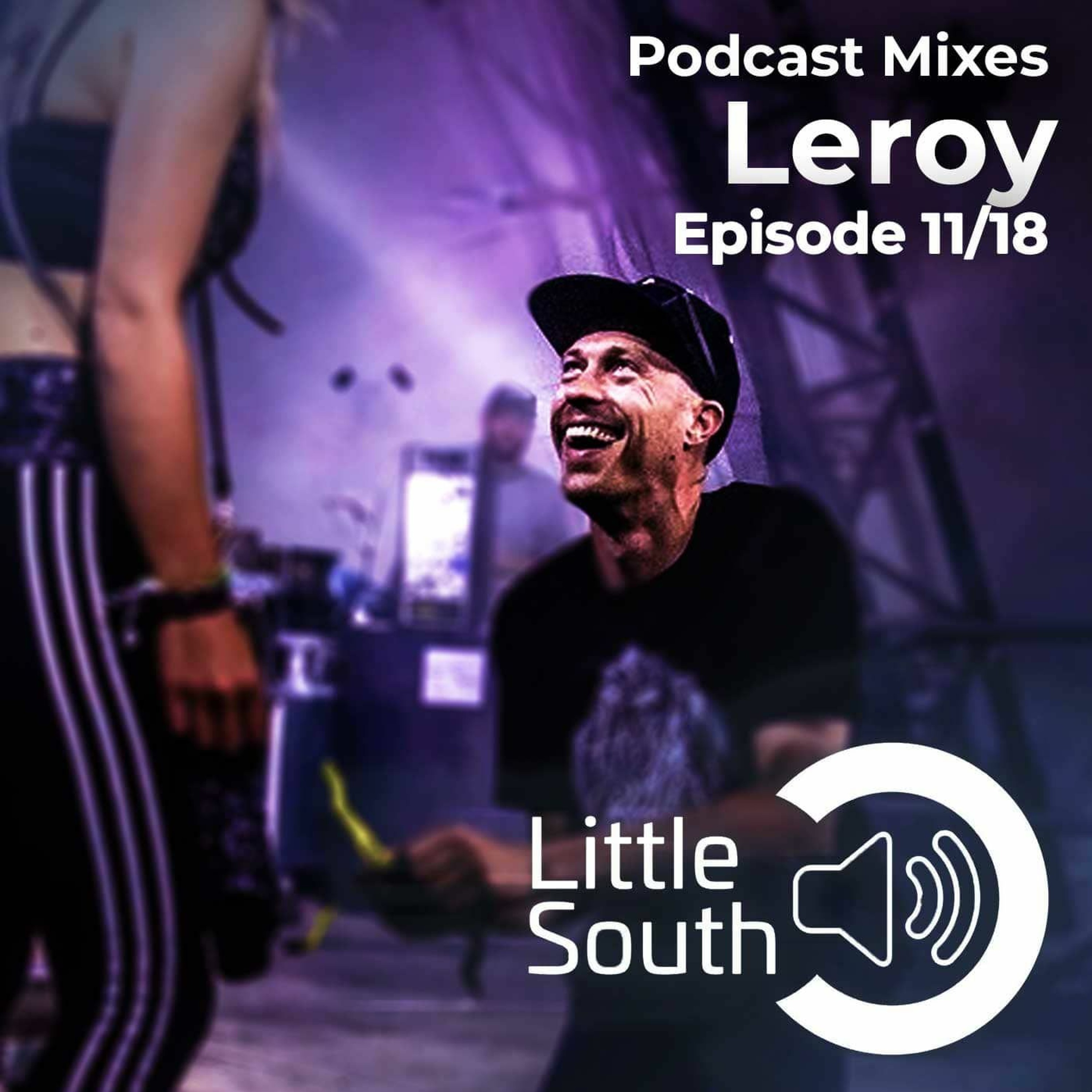 Episode 11/18 | Leroy | Podcast Mixes episode artwork