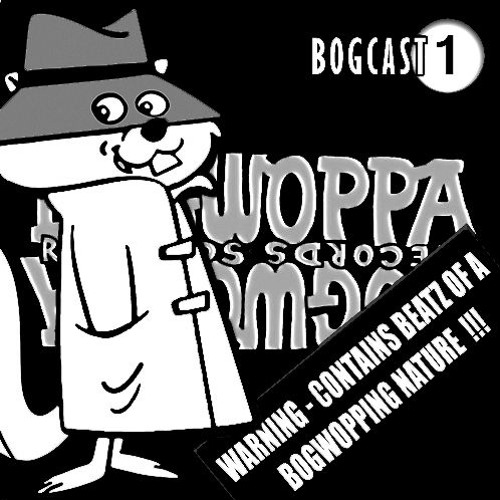 Bog Cast 01 - Secret Squirrel