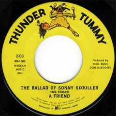 The Ballad of Sonny Sixkiller
