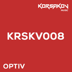 KRSKV008 - Mixed by Optiv