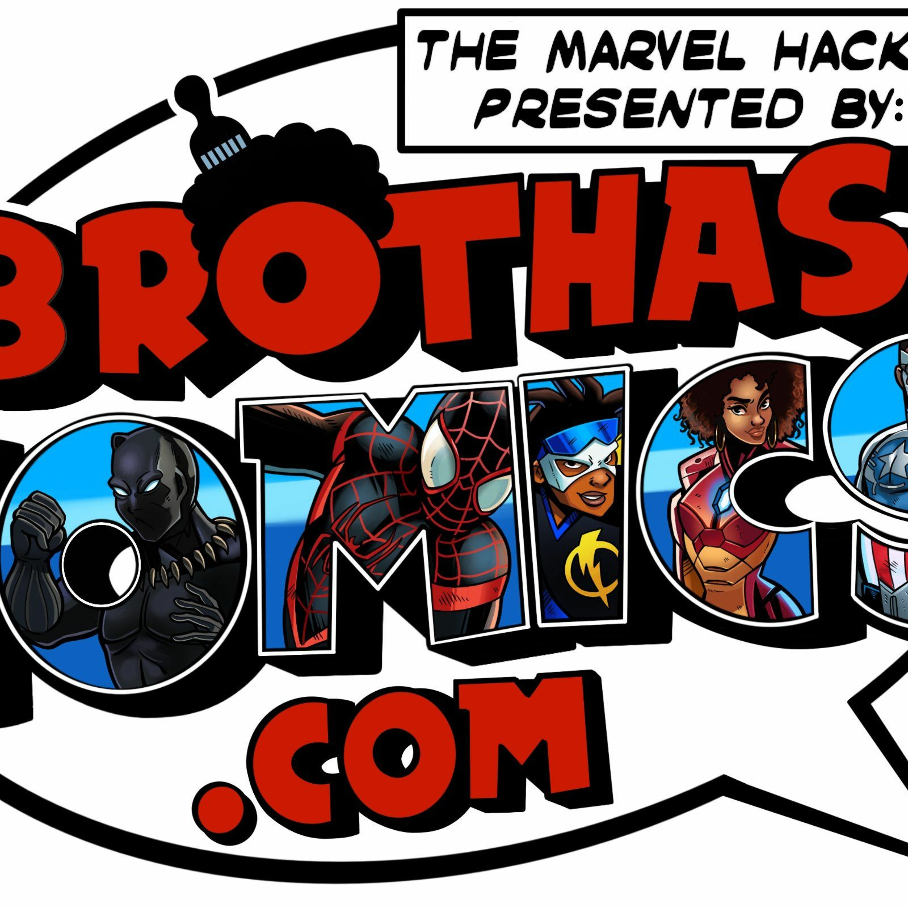 Brothascomics Podcast