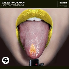 Valentino Khan - Lick It (JSTJR Remix)