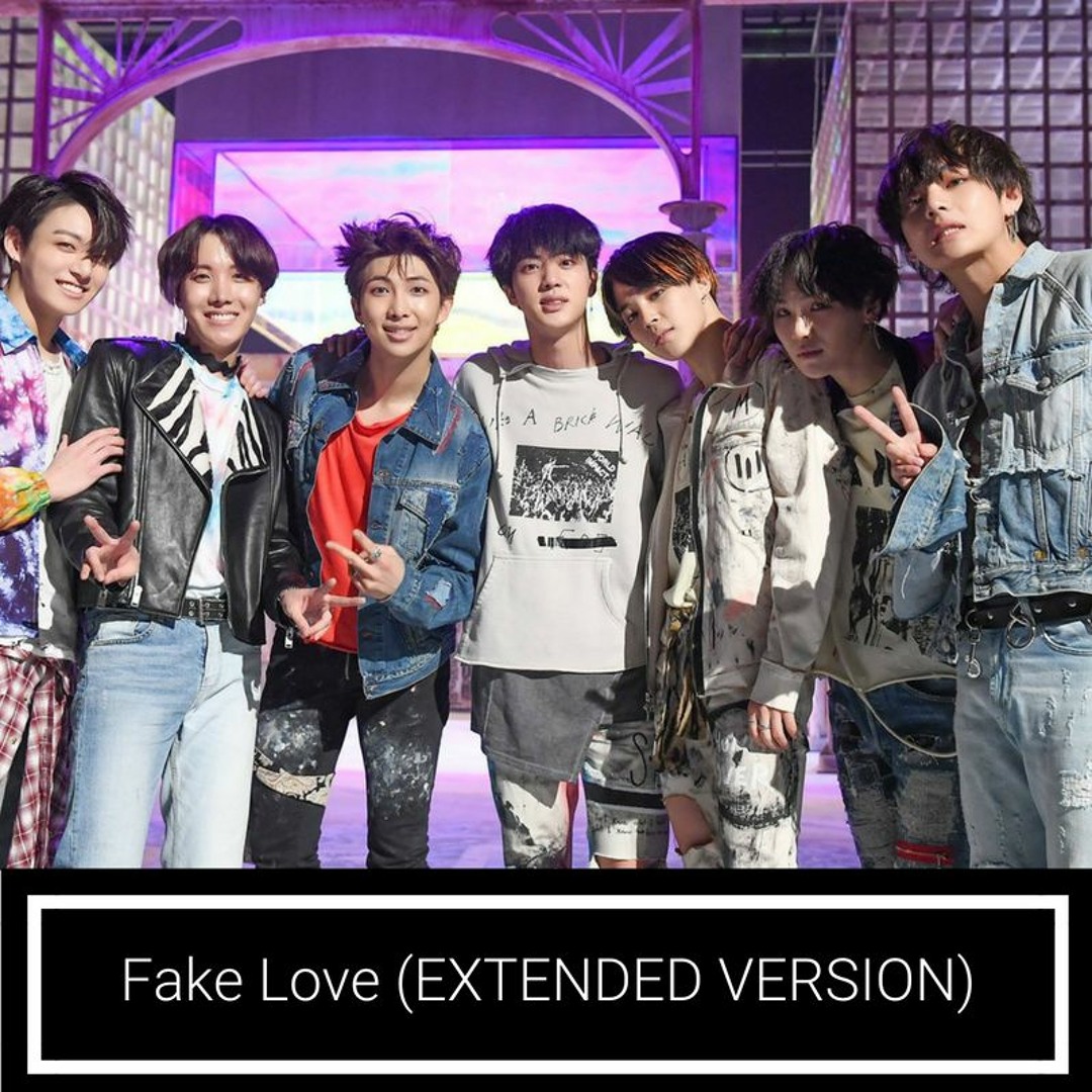 Stream BTS (방탄소년단) 'FAKE LOVE' Official MV - AUDIO (Extended