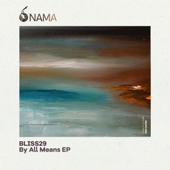 Bliss29 - By All Means (Original Mix)