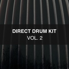 Direct Drum Kit Vol. 2