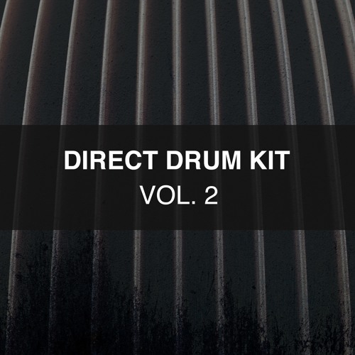 Direct Drum Kit Vol. 2