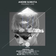 Premiere: Andre Sobota - Missing Line (Original Mix) [Clubsonica Records]