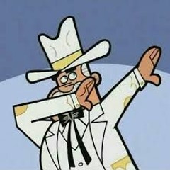 His name is Doug Dimmadome...