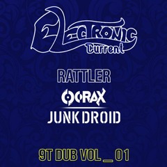 QoraX & Junk Droid - Rattler (Original Mix)