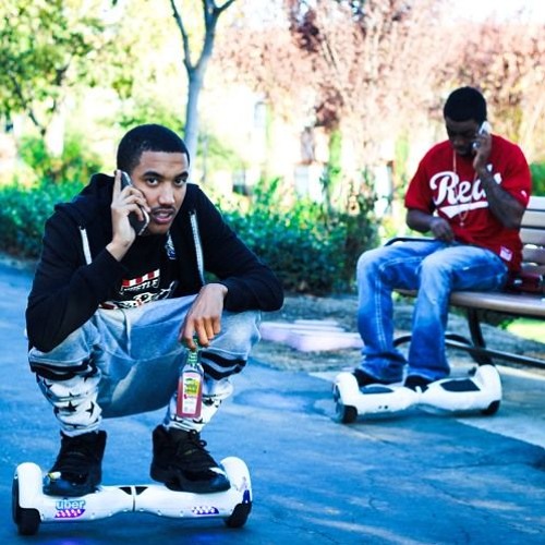 Shawn Eff Ft. Mike Sherm X Nef The Pharaoh - Imma Dog