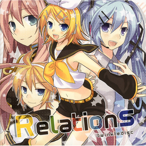 Listen to Rin Rin Signal by TheNinjazWarriorz in Rin songs/covers