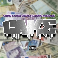 Cake (feat. Dosa Gren & Beyond Average)