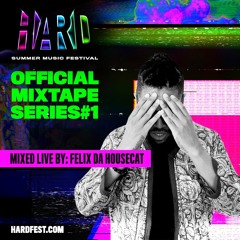 HSMF18 Official Mixtape Series #1: Felix Da Housecat (Mixed Live)