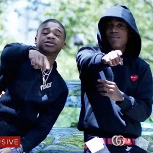 Leeky Bandz & 22Gz "Never Ran" (Official Music)