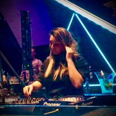 Alexia K. @ Void Friday, View Club Dortmund 13.04.2018
