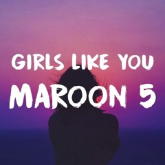 MAROON 5 Ft Cardi B - GIRLS LIKE YOU ( MEZ ONE REMIX )