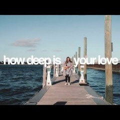 How Deep Is Your Love (ukulele Cover) - Reneé Dominique
