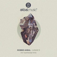 Premiere: Robbie Akbal - Lunar 3 [Akbal Music]