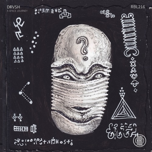 Drvsh - A Space Journey (Original Mix) 160Kbps