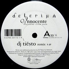 Delerium - Innocente (DJ Tiësto Remix)
