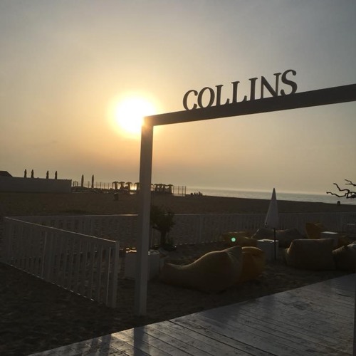 Cosmo @ Collins Beach (chapter 1)