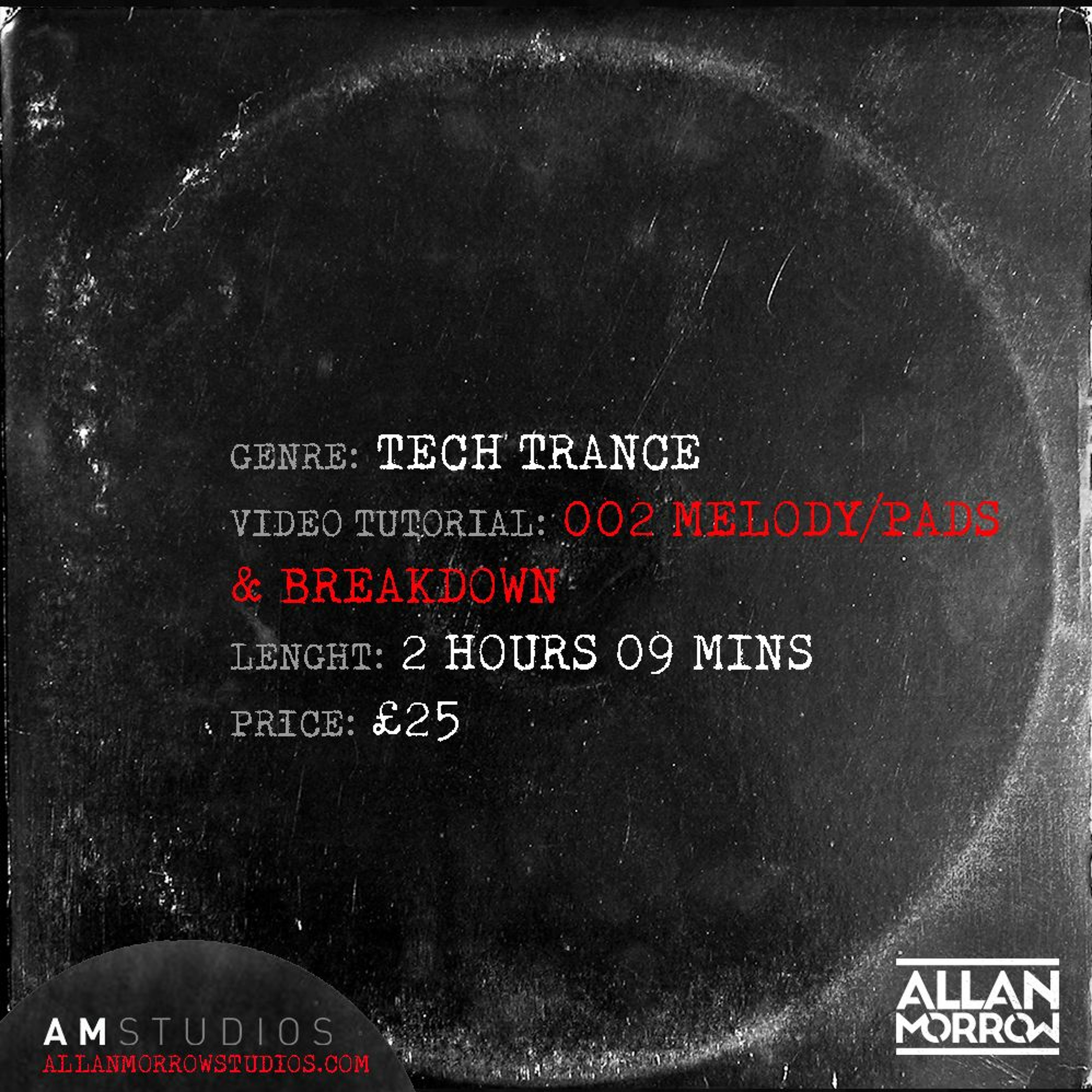Allan Morrow - EMBRACE