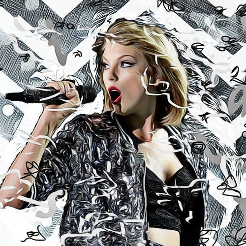 Taylor Swift - Delicate Remix