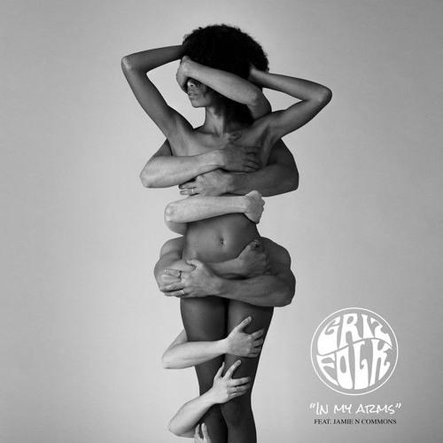 In My Arms feat. Jamie N Commons