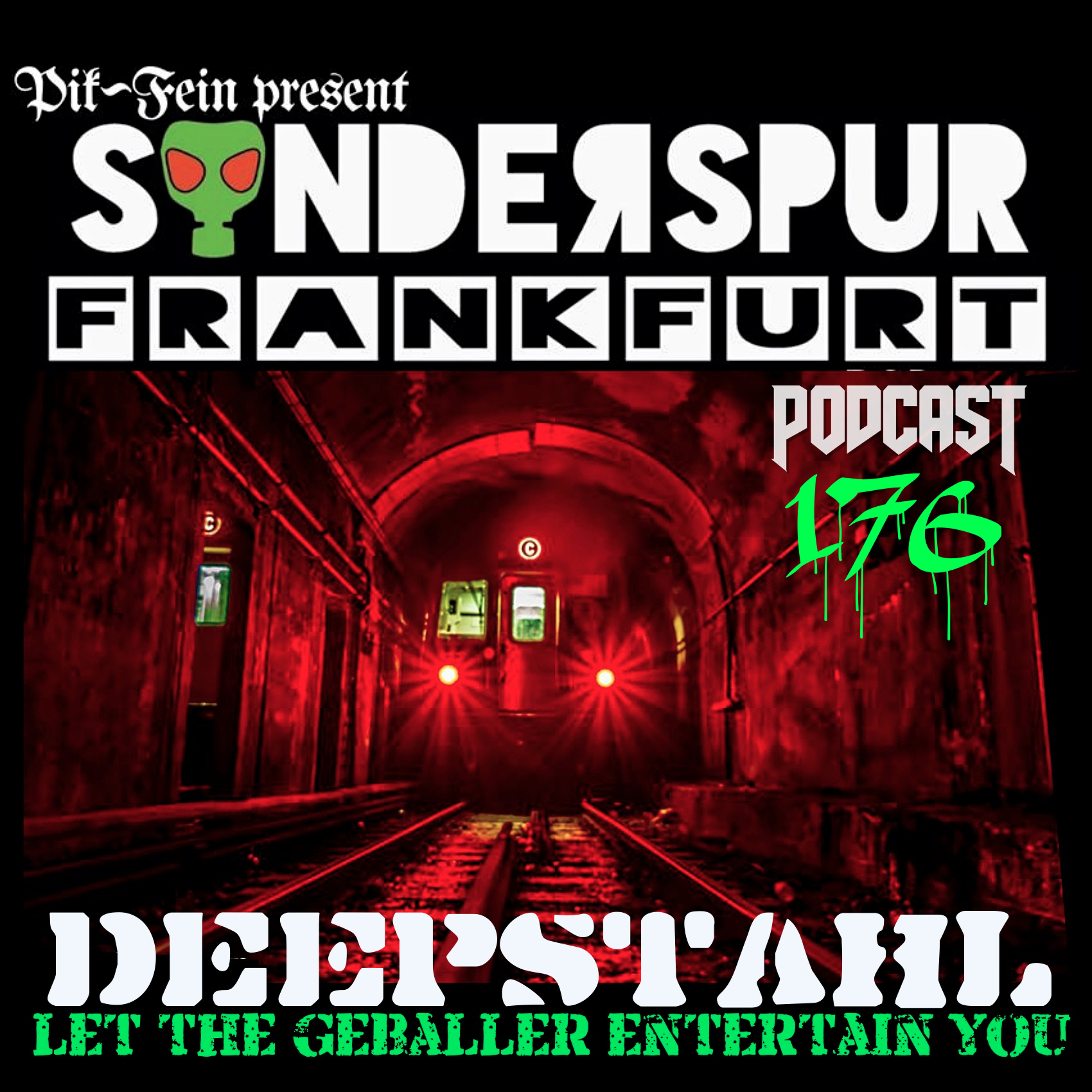 SONDERSPUR Podcast | FRANKFURT