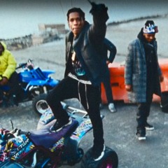 A$AP Rocky - Japan (Remix)