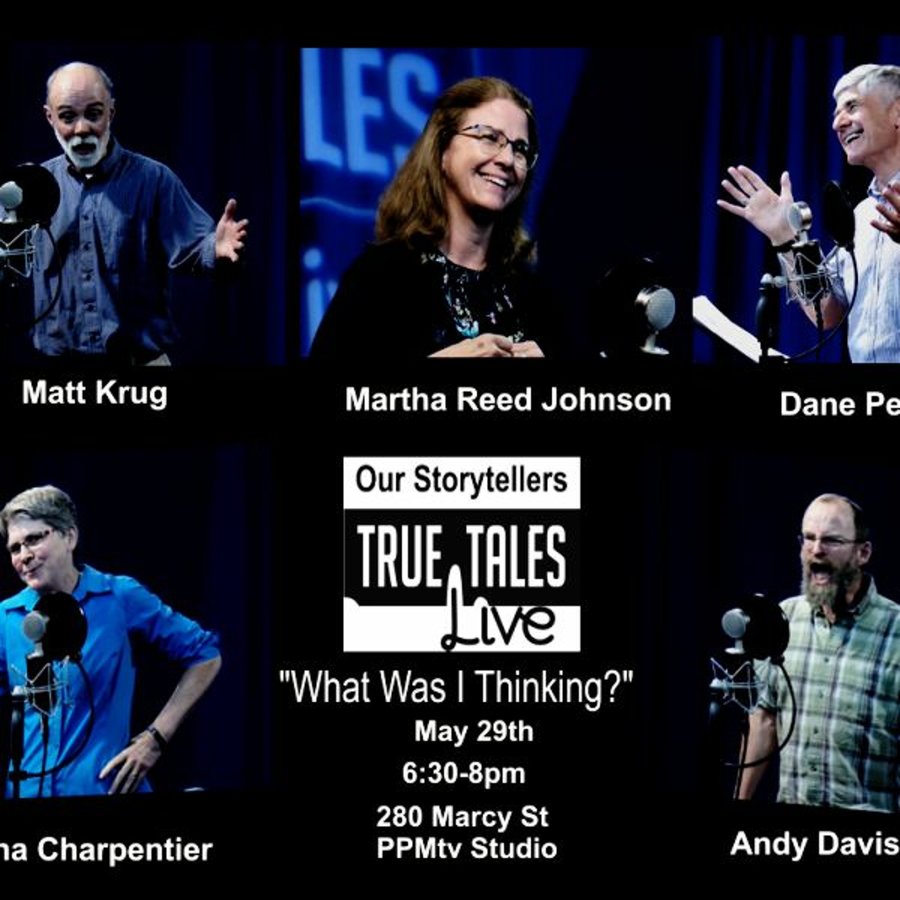 True Tales Live