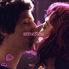 love capsule (prod. ghana g)