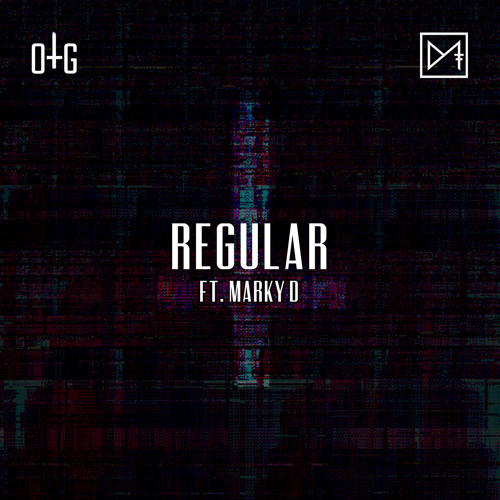 Darkk Matter & One True God - Regular (ft. Marky D)