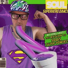 Super Hero Dance