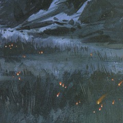 Ulaan Markhor "Flowering"