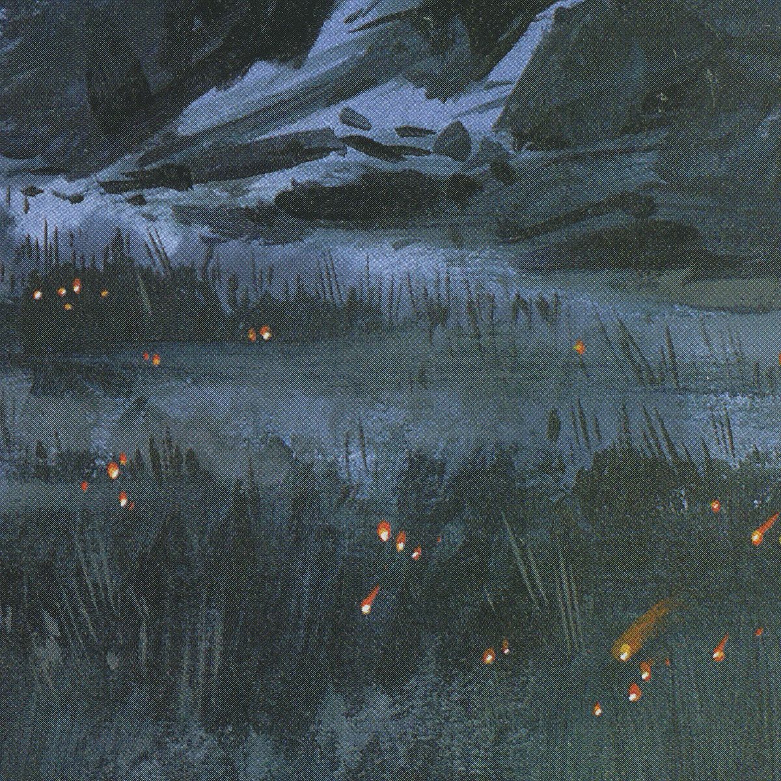 Ulaan Markhor "Flowering" episode artwork